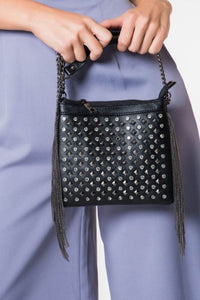 Fringes Purse