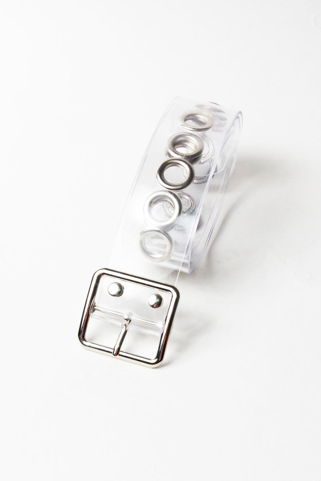 Kaya Transparent Belt