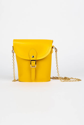 Sling Bag Yellow