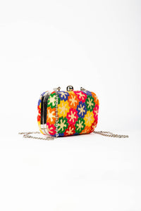 Evening Clutch Multicolored