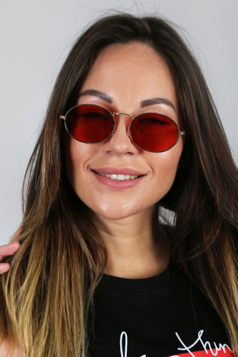Shady Vintage Sunglasses