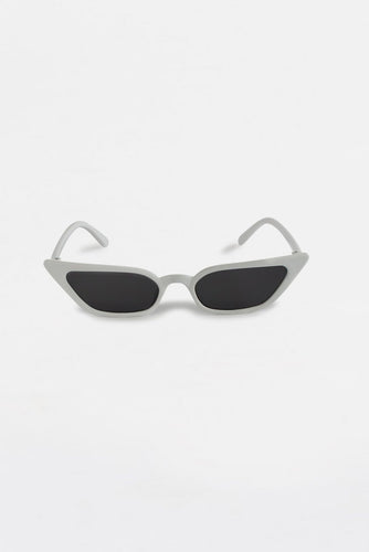 Virginia Slim Cat-Eye Sunglasses