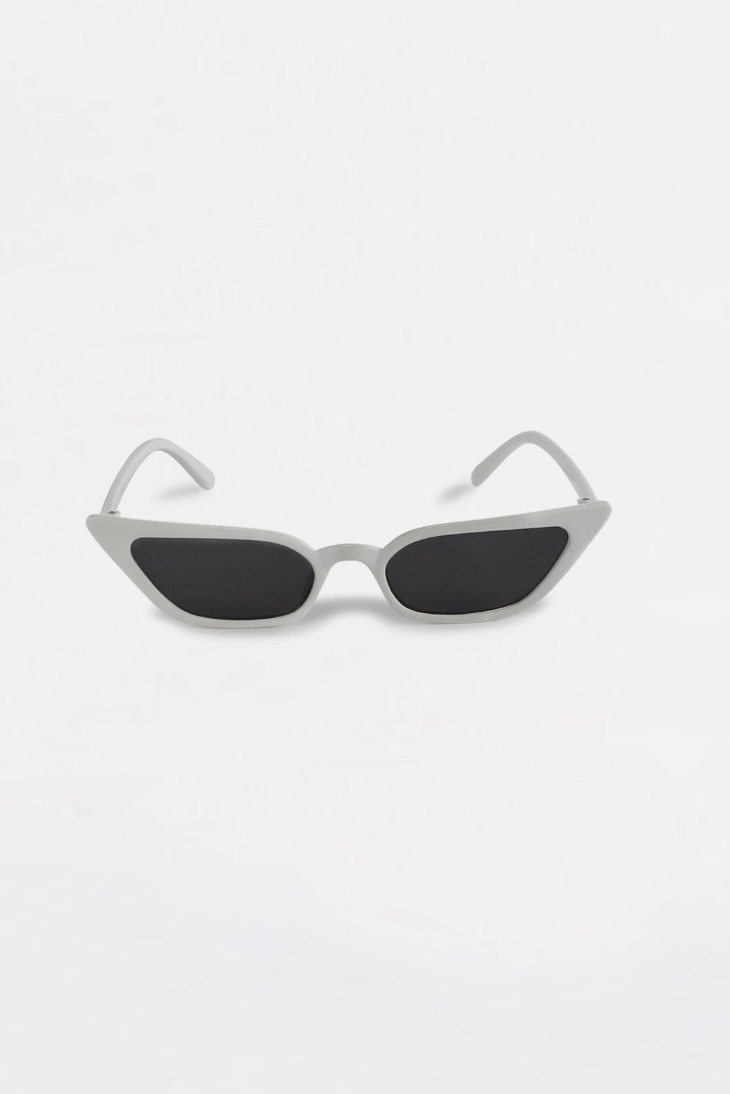 Virginia Slim Cat-Eye Sunglasses