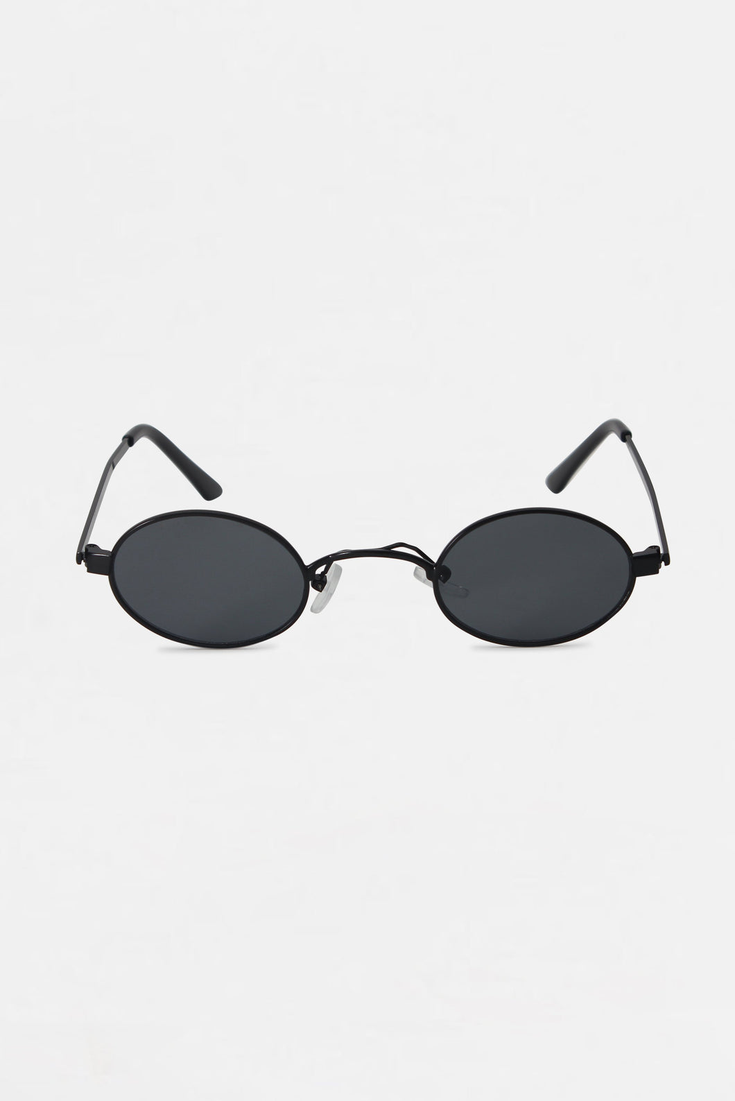 Nineties Oval Frame Sunglasses