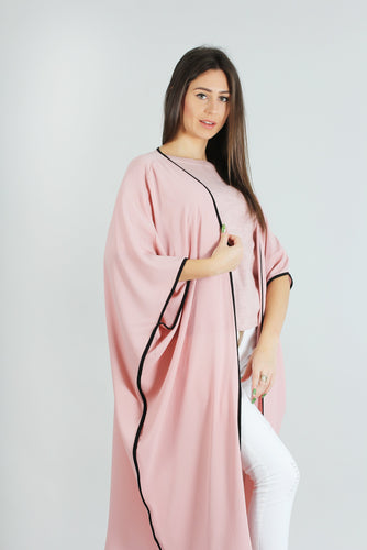 Long Cape Pink