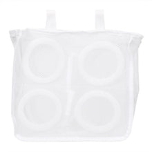 Load image into Gallery viewer, HOOMIN Lazy Shoes Washing Bags Washing Bags for Shoes Underwear Bra Shoes Airing Dry Tool Mesh Laundry Bag Protective Organizer