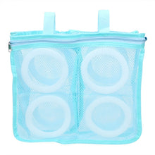 Load image into Gallery viewer, HOOMIN Lazy Shoes Washing Bags Washing Bags for Shoes Underwear Bra Shoes Airing Dry Tool Mesh Laundry Bag Protective Organizer