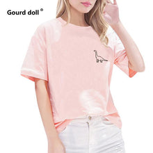 Load image into Gallery viewer, Women&#39;s t-shirt Harajuku love t shirt women feminina ladies Than heart ulzzang graphic t shirts women 2019 summer femme clothes