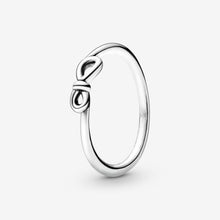 Load image into Gallery viewer, Authentic 925 Sterling Silver Princess Tiara Crown Sparkling Love Heart ,CZ Rings for Women Engagement Jewelry Anniversary