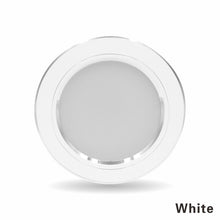 Load image into Gallery viewer, 10pcs/lot Led Downlight 220v Ceiling Light 5W 9W 12W Recessed Down light Round Led Panel Light 15W 18W Spotlight Indoor Lighting