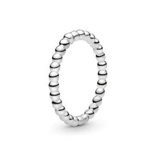 Load image into Gallery viewer, Trendy 925 Sterling Silver Ring Daisy Flower Signature Rings Women Engagement Anniversary Silver Jewelry