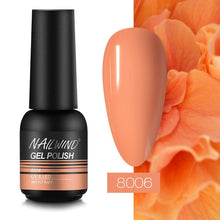Load image into Gallery viewer, NAILWIND Nail Polish 8ml Hybrid Varnish Manicure Art Semi Permanent Need UV LED Nail Art Base Top Coat Gel Nail Polish