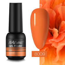 Load image into Gallery viewer, NAILWIND Nail Polish 8ml Hybrid Varnish Manicure Art Semi Permanent Need UV LED Nail Art Base Top Coat Gel Nail Polish