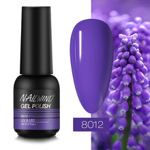 Load image into Gallery viewer, NAILWIND Nail Polish 8ml Hybrid Varnish Manicure Art Semi Permanent Need UV LED Nail Art Base Top Coat Gel Nail Polish