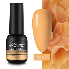 Load image into Gallery viewer, NAILWIND Nail Polish 8ml Hybrid Varnish Manicure Art Semi Permanent Need UV LED Nail Art Base Top Coat Gel Nail Polish