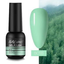 Load image into Gallery viewer, NAILWIND Nail Polish 8ml Hybrid Varnish Manicure Art Semi Permanent Need UV LED Nail Art Base Top Coat Gel Nail Polish
