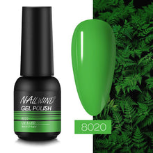Load image into Gallery viewer, NAILWIND Nail Polish 8ml Hybrid Varnish Manicure Art Semi Permanent Need UV LED Nail Art Base Top Coat Gel Nail Polish