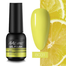 Load image into Gallery viewer, NAILWIND Nail Polish 8ml Hybrid Varnish Manicure Art Semi Permanent Need UV LED Nail Art Base Top Coat Gel Nail Polish