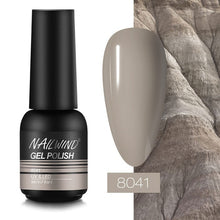Load image into Gallery viewer, NAILWIND Nail Polish 8ml Hybrid Varnish Manicure Art Semi Permanent Need UV LED Nail Art Base Top Coat Gel Nail Polish