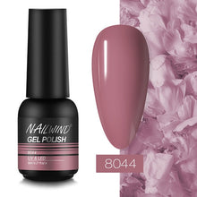 Load image into Gallery viewer, NAILWIND Nail Polish 8ml Hybrid Varnish Manicure Art Semi Permanent Need UV LED Nail Art Base Top Coat Gel Nail Polish