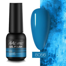 Load image into Gallery viewer, NAILWIND Nail Polish 8ml Hybrid Varnish Manicure Art Semi Permanent Need UV LED Nail Art Base Top Coat Gel Nail Polish