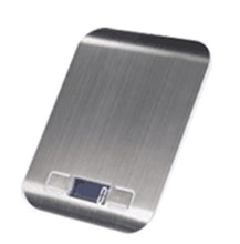Load image into Gallery viewer, 5/10kg Household Kitchen Scale Electronic Food Scales Diet Scales Measuring Tool Slim LCD Digital Electronic Weighing Scale XNC