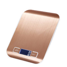 Load image into Gallery viewer, 5/10kg Household Kitchen Scale Electronic Food Scales Diet Scales Measuring Tool Slim LCD Digital Electronic Weighing Scale XNC