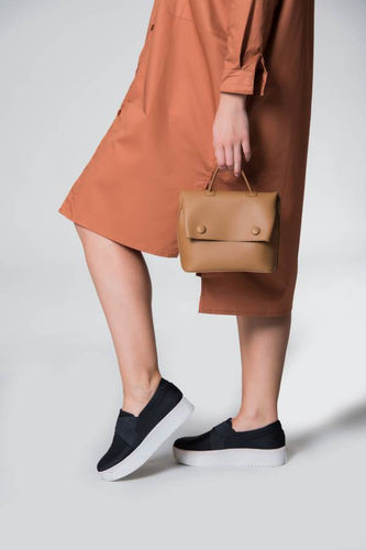 Luna's Handbag Brown