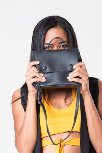 Luna's Handbag Black