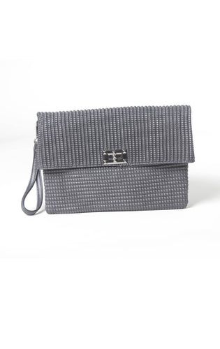 Casey Clutch Grey