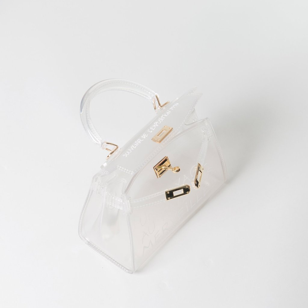 Money Bag White
