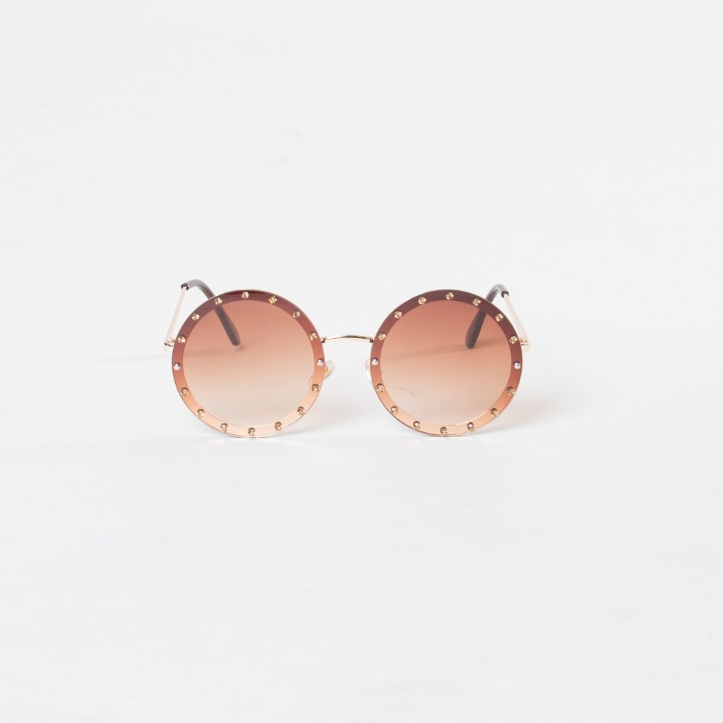 Glam Ombre Sunglasses